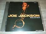 Joe Jackson - Body And Soul, Ophalen of Verzenden, 1980 tot 2000, Gebruikt