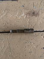 Antieke Messing Telescoop Hanger - Miniatuur, Antiek en Kunst, Antiek | Gereedschap en Instrumenten, Ophalen of Verzenden