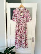 Jurk the korner bruiloft bloemen, Kleding | Dames, Jurken, Maat 38/40 (M), Ophalen of Verzenden, Zo goed als nieuw, Roze