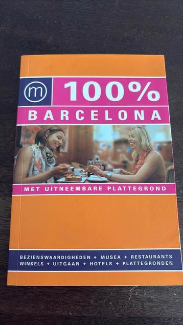 Annebeth Vis - 100% Barcelona beschikbaar voor biedingen