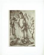 MOISE KISLING Jeune Provençale, Ophalen of Verzenden