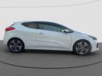 Kia pro_cee'd 1.0 T-GDi GT-Line | Luxe Sportieve Uitvoering, Voorwielaandrijving, 12 maanden, Stof, Gebruikt