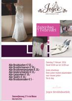 Uitverkoop trouwjurken gala jurken en bruidsmeisjes jurken, Ophalen of Verzenden