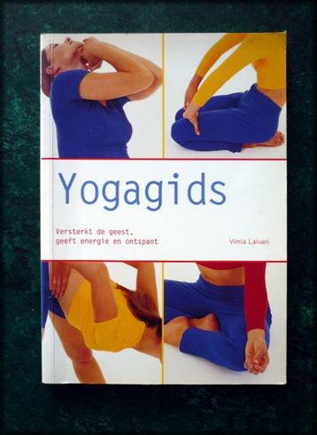 YOGAGIDS - Vimla Lalvani beschikbaar voor biedingen