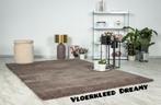 NIEUW! Vloerkleed karpet tapijt superzacht GRATIS VERZENDEN, 200 cm of meer, Nieuw, 150 tot 200 cm, Beige