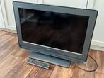 Sony Bravia tv, 26 inch, compleet met afstandsbediening, Ophalen, Gebruikt, 50 Hz, LCD