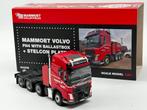 WSI VOLVO FH globetrotter 8x4 MAMMOET, Hobby en Vrije tijd, Modelauto's | 1:50, HGL74-@hotmail.com, Nieuw, Ophalen of Verzenden