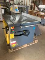 Cirkelzaag schulpzaag Harwi Ce geremd, Doe-het-zelf en Verbouw, Gereedschap | Zaagmachines, Cirkelzaag, 70 mm of meer, Ophalen of Verzenden