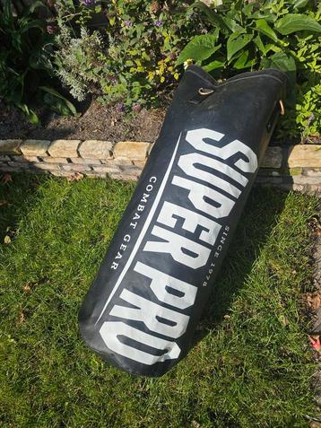 Superpro Water/Air Bokszak 100cm beschikbaar voor biedingen