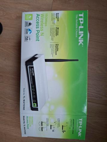 TP-LINK Wireless N Access Point - TL-WA701ND beschikbaar voor biedingen