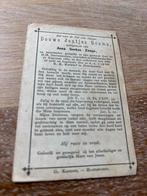 Oud - Douma Douwe 1889 Oudehaske Heerenveen x Zwaga, Verzamelen, Ophalen of Verzenden, Bidprentje