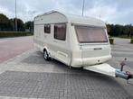 Avento model 445 mover/boiler/Isabella voortent, Caravans en Kamperen, 75 kg, Ringverwarming, Overige typen, Avento