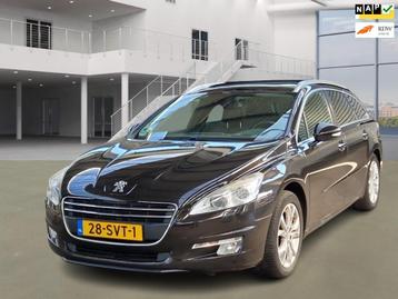Peugeot 508 SW 1.6 THP Blue Lease Premium/AIRCO/CRUISE/HALF  beschikbaar voor biedingen