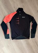 Santini Aqua Zero Winterfietsjas Dames - Maat M, Sport en Fitness, Wielrennen, Ophalen of Verzenden, Zo goed als nieuw, Helm