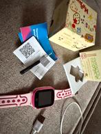 Horloge voor de kids met gps, Sieraden, Tassen en Uiterlijk, Horloges | Kinderen, Ophalen of Verzenden, Zo goed als nieuw, Roze