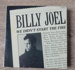 Mini disc single - Billy Joel - We didn't start the fire, Cd's en Dvd's, Ophalen of Verzenden, Gebruikt