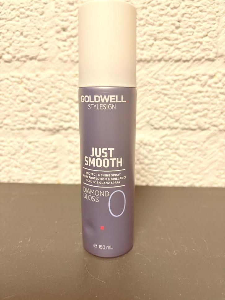 Goldwell Just Smooth Diamond Gloss 150ml (1x), Sieraden, Tassen en Uiterlijk, Uiterlijk | Haarverzorging, Nieuw, Shampoo of Conditioner