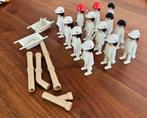 Playmobil zeldzame GTI poppetjes, Kinderen en Baby's, Gebruikt, Ophalen of Verzenden