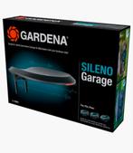Gardena SILENO Garage voor robotmaaier, Ophalen, Nieuw, Meer dan 25 cm, Gardena