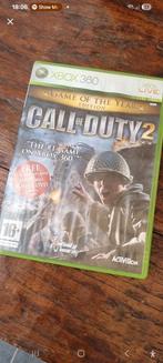 Call of Duty 2 – Game of the Year Edition (Xbox 360), Shooter, 1 speler, Ophalen of Verzenden, Zo goed als nieuw