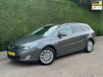 Opel Astra Sports Tourer 1.6 RIJDT GOED/AIRCO KOUD/LEER/PDC!, Voorwielaandrijving, Euro 5, Zwart, 4 cilinders
