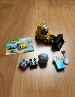 Duplo lego bulldozer 10930 graafmachine, Kinderen en Baby's, Speelgoed | Duplo en Lego, Ophalen of Verzenden, Zo goed als nieuw