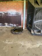 Ventilator, Ophalen, Gebruikt