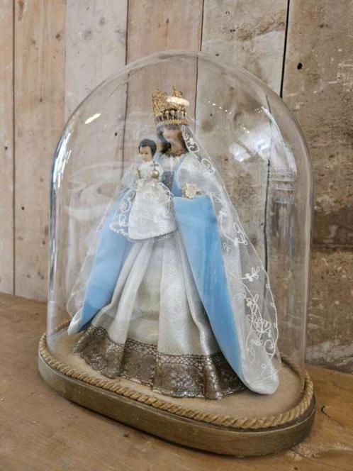 maria met stolp `WOONWINKEL RUSTIEK``, Antiek en Kunst, Antiek | Religie, Ophalen of Verzenden