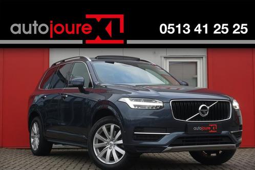 Volvo XC90 2.0 D5 AWD Momentum | 7-Persoons | ACC | 360° Ca, Auto's, Volvo, Bedrijf, Te koop, XC90, 360° camera, 4x4, ABS, Achteruitrijcamera