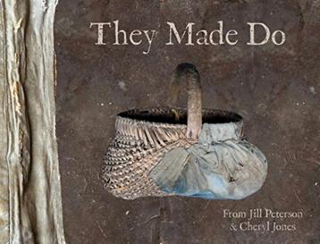 * GEZOCHT: Boek; They Made Do - Jill Peterson beschikbaar voor biedingen