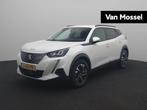 Peugeot e-2008 Allure 50 kWh | Leder | Navi | Stoelverwarmin, 12 maanden, Gebruikt, 900 min, Wit