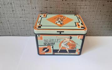 blik van melle""s toffees olympische spelen 1928 beschikbaar voor biedingen