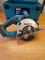 Makita DDS50118V cirkelzaag, Doe-het-zelf en Verbouw, Gereedschap | Zaagmachines, Ophalen, Gebruikt, Cirkelzaag, 30 tot 70 mm