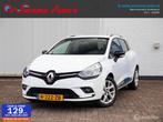 Renault Clio Estate 0.9 TCe Limited|Navi|Airco|Isofix|Cruise, 898 cc, Stof, Gebruikt, Euro 6
