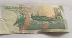 Suriname 25 gulden uitgave 1996, Postzegels en Munten, Munten en Bankbiljetten | Verzamelingen, Ophalen of Verzenden, Bankbiljetten