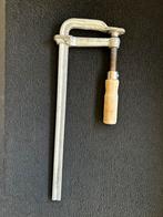 Lijmtang Bessey 400x120 - Perfect voor houtbewerking!, Doe-het-zelf en Verbouw, Gereedschap | Handgereedschap, Ophalen, Gebruikt