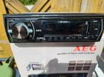 AEG autoradio, Ophalen of Verzenden, Nieuw