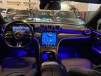 Mercedes-Benz C-klasse 200 AMG Line|360 CAMERA|NIGHT|SFEER|1, Automaat, Achterwielaandrijving, 4 cilinders, Wit
