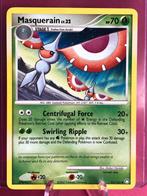 2007 55/123 Masquerain, Hobby en Vrije tijd, Verzamelkaartspellen | Pokémon, Ophalen of Verzenden, Losse kaart, Zo goed als nieuw