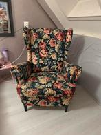 Fauteuil Ikea, Huis en Inrichting, Fauteuils, Ophalen of Verzenden, Zo goed als nieuw, 75 tot 100 cm, 50 tot 75 cm