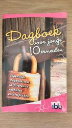 Dagboek voor jonge tienermeiden, Ophalen of Verzenden, Zo goed als nieuw