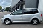 Volkswagen Touran 1.4 TSI Comfortline 7p. NWEAPK/NAVI/CRUISE, Voorwielaandrijving, Euro 5, Zwart, 4 cilinders
