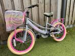 Kinderfiets, miesjes, Ophalen of Verzenden, Zo goed als nieuw, 20 inch, Handrem