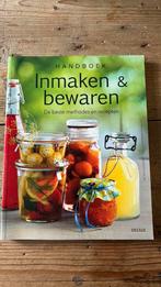Petra Casparek - Handboek inmaken & bewaren, Ophalen of Verzenden, Zo goed als nieuw, Petra Casparek