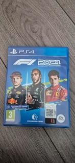 F1 2021 - PS4 - Zo goed als nieuw!, Online, 1 speler, Racen en Vliegen, Ophalen of Verzenden