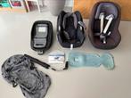 Maxi Cosi Cabri en Pearl met isofix, Ophalen, Gebruikt, 9 t/m 18 kg, Isofix