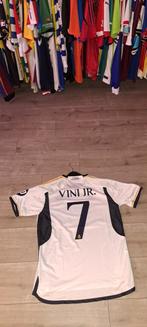 Champions League winnaars shirt Real Madrid 2024, Sport en Fitness, Maat M, Ophalen of Verzenden, Zo goed als nieuw, Clubaccessoires