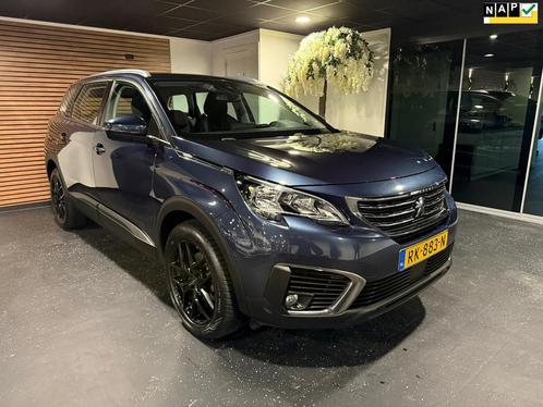 Peugeot 5008 1.2 PureTech Active I-COCKPIT/NAVI/7 PERS/NWE A, Auto's, Peugeot, Bedrijf, Te koop, ABS, Airbags, Airconditioning
