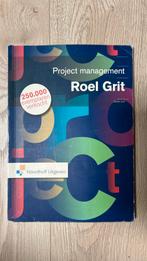 Roel Grit - Projectmanagement, Ophalen of Verzenden, Zo goed als nieuw, Roel Grit