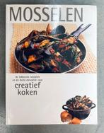 Mosselen creatief koken, Ophalen of Verzenden, Gelezen, Nederland en België, Hoofdgerechten